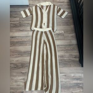 VICI COLLECTION medium two piece set